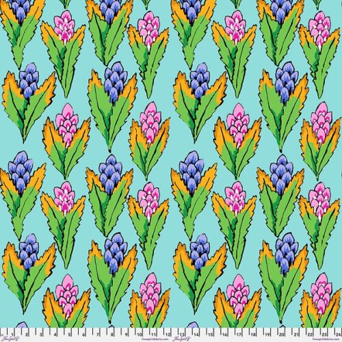 PWGP214.DUCKEGG Hyacinth, Kaffe Fassett Collective Spring 2026