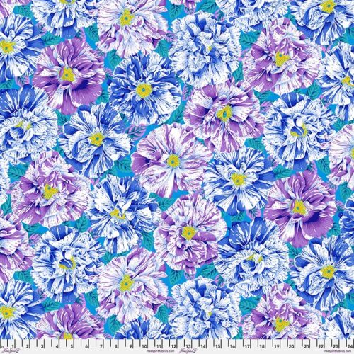 PWPJ061.BLUE Bouffant, Kaffe Fassett Collective Spring 2026
