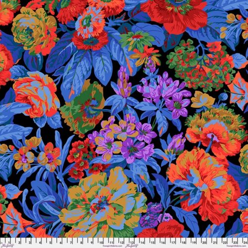 PWPJ083.DARK Voluptuous, Kaffe Fassett Collective Spring 2026