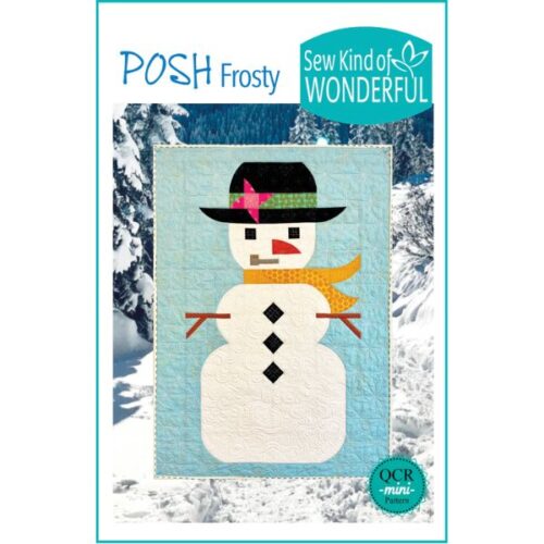 Posh Frosty Pattern