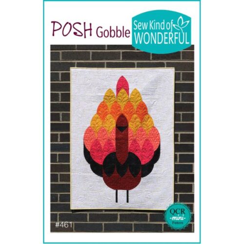 Posh Gobble Pattern
