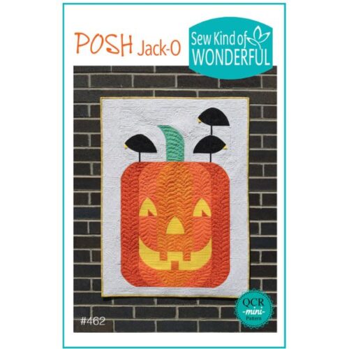 Posh Jack-O