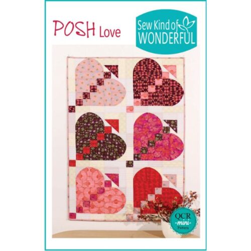 Posh Love Pattern