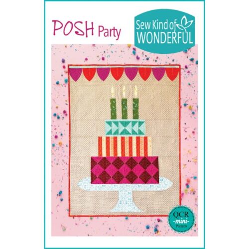 Posh Party Pattern