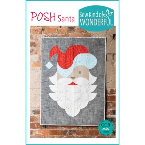 Posh Santa Pattern