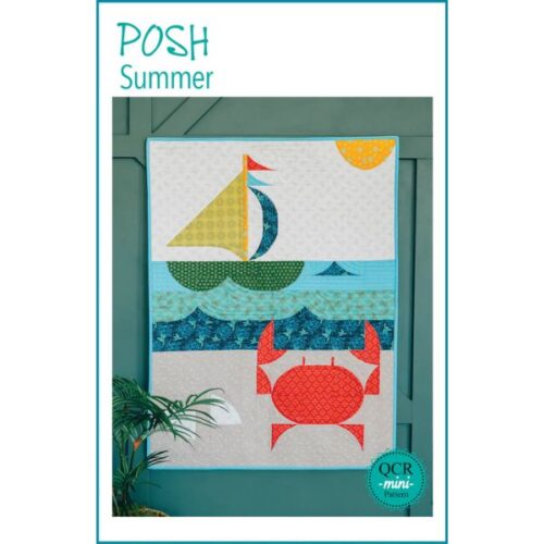 Posh Summer Pattern