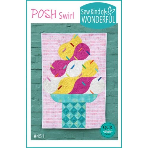Posh Swirl pattern