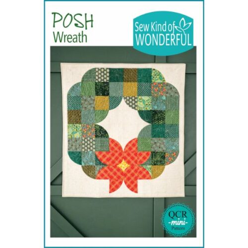 Posh Wreath Pattern