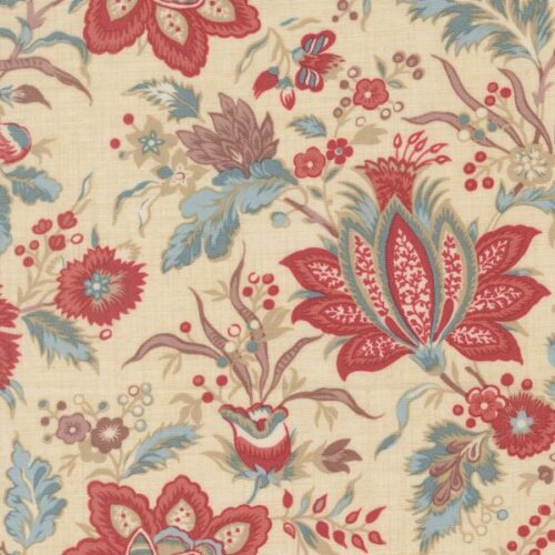 13990 11 Pivoine Florals Pearl, Fleur de Paris by French General