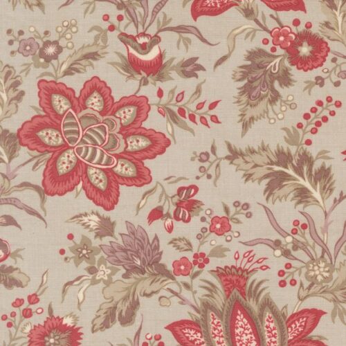 13990 14 Pivoine Florals Smoke, Fleur de Paris by French General