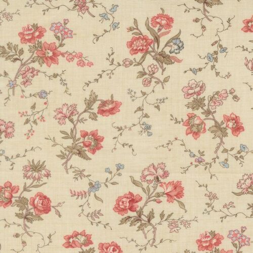 13991 11 Parterre Florals Pearl, Fleur de Paris by French General