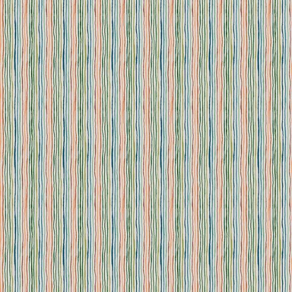 153_G Stripe – Cream, Prehistoric by Makower