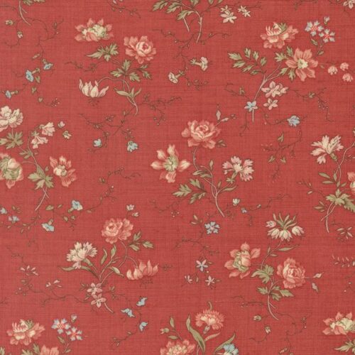 13991 14 Parterre Florals Garance, Fleur de Paris by French General