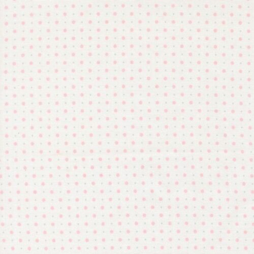 18795 11 Dots White, Abide by Brenda Riddle Designs