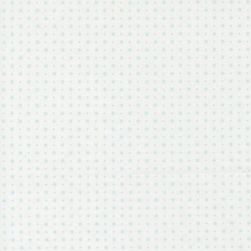 18795 24 Dots Light Blue, Abide by Brenda Riddle Designs