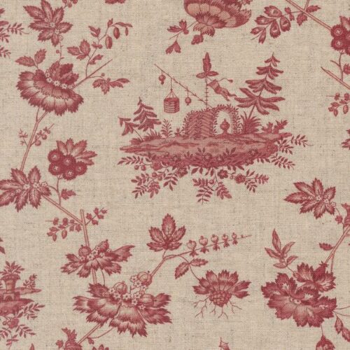 13992 15 Jardinage Florals Scenic, Fleur de Paris by French General