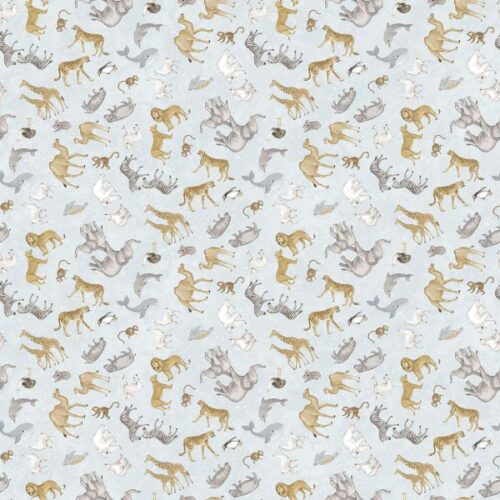 28713-41 Small Animal Toss, Two by Two, by Deborah Edwards