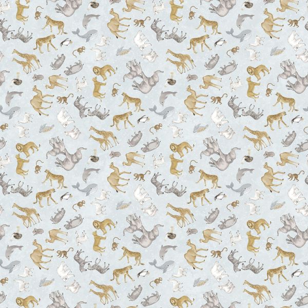 28713-41 Small Animal Toss, Two by Two, by Deborah Edwards