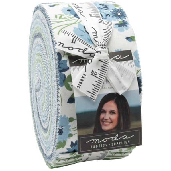 Nantucket Summer Jelly Rolls by Moda (4pcs)