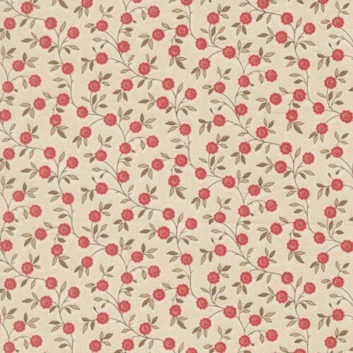 13995 11 Topiare Florals Vines Pearl, Fleur de Paris by French General