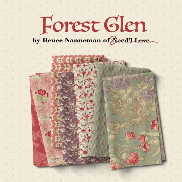 Forest Glen by Renee Nanneman