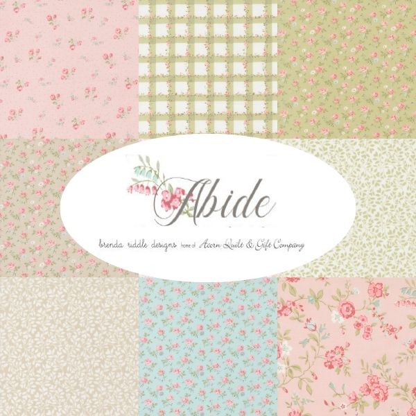 Abide by Brenda Riddle Designs