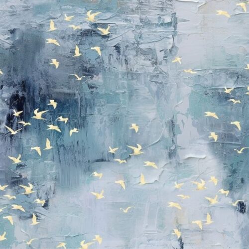 8648-79 Slate, Behind Blue Eyes by Funny Girl