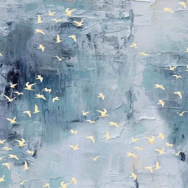 8648-79 Slate, Behind Blue Eyes by Funny Girl