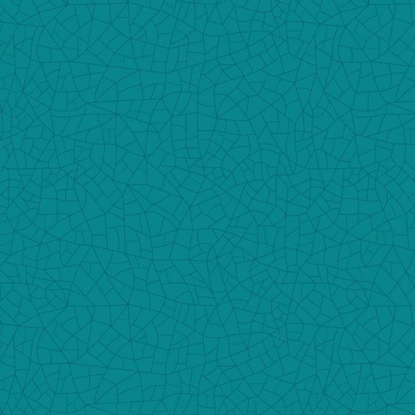 A993B Crackle Glaze Sea Glass Green