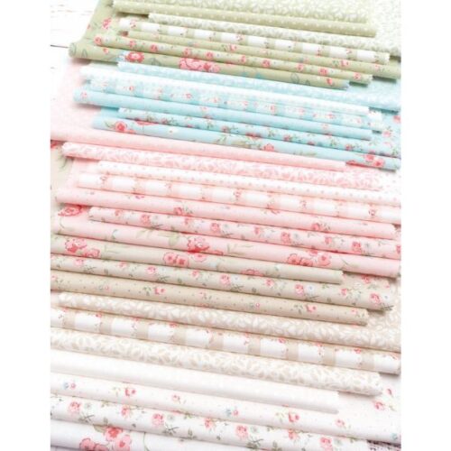 Abide Fat Quarter Pack (30pcs) by Brenda Riddle Designs, Cut in House