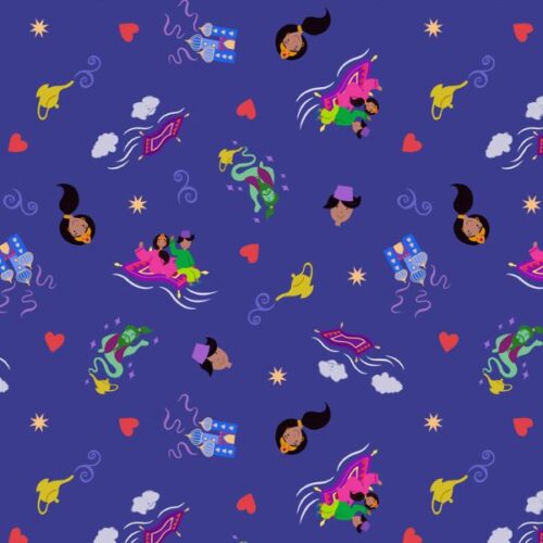 SM122 Aladdin, Small Things…Fairytales by Lewis & Irene