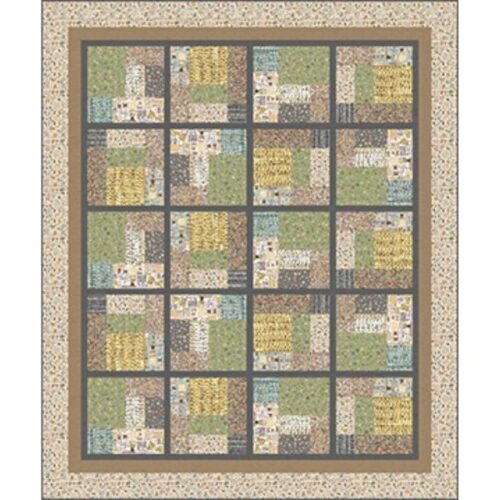 Sew Amazing Quilt Kit, Atelier by Makower