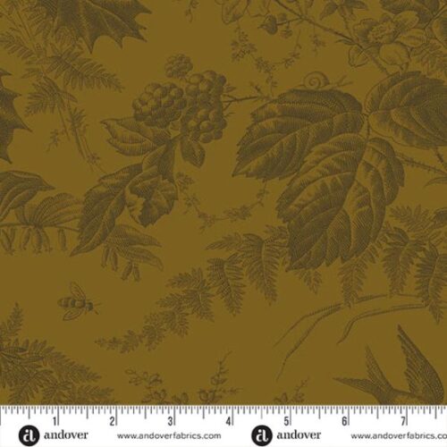 A-10285-V2 Bark, Vermont by Edyta Sitar