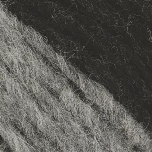 Brushed Fleece Variegated 274 Peat Degrade, Rowan