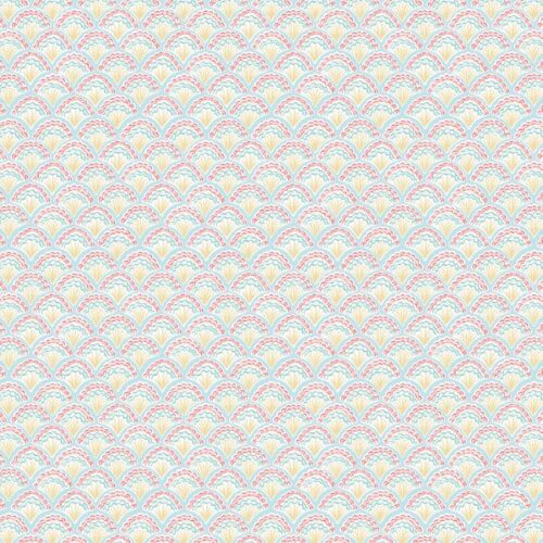 L2.A Fancy Shells Multi, Seas the Day by Lewis & Irene