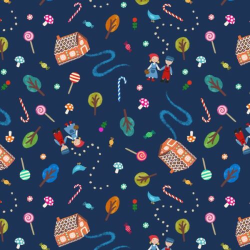 SM126 Hansel and Gretal, Small Things…Fairytales by Lewis & Irene