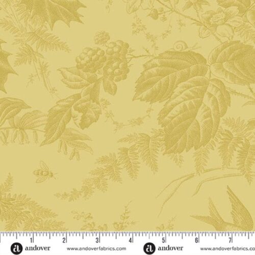 A-10285-V3 Honey, Vermont by Edyta Sitar