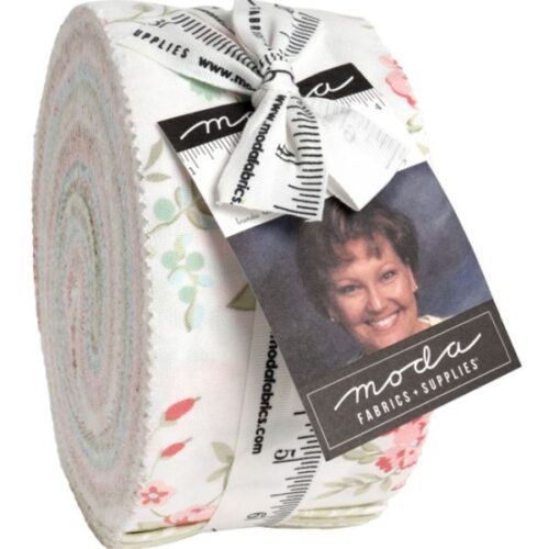 Abide Jelly Rolls (40pcs) by Brenda Riddle Designs