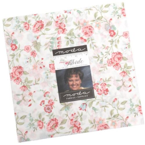 Abide 10" Layer Cake by Brenda Riddle Designs (42 pcs)