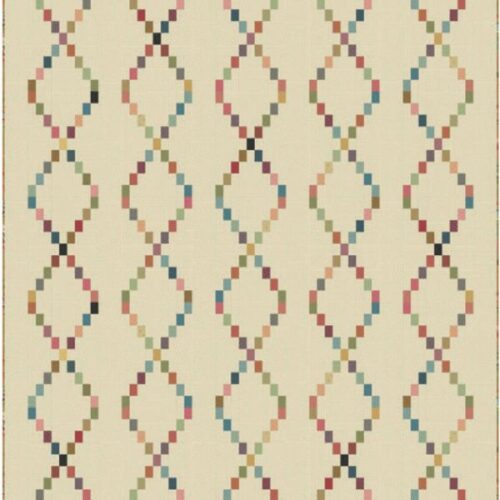 Line Dance Quilt, Square Dance & Laundry Line by Edyta Sitar