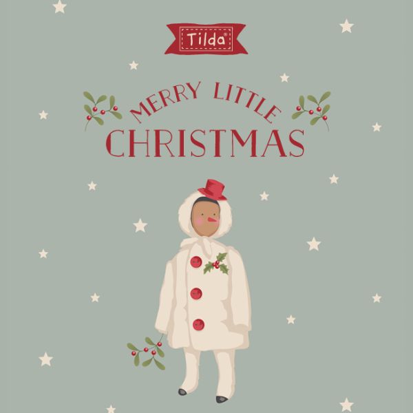 Merry Little Christmas by Tilda Category