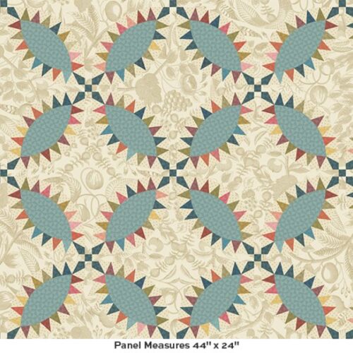 A-10283-LB Multi Panel Square Dance by Edyta Sitar