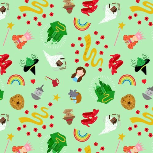 SM120 Oz, Small Things…Fairytales by Lewis & Irene