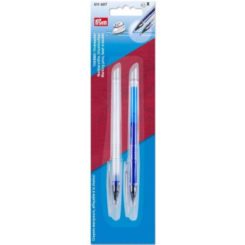 611607 Thermo Trick Markers Heat-Erasable