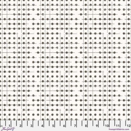 PWSE045.Dot Plot, Stamped by Seth Apter