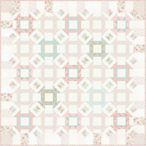 Planting Seeds Quilt Kit 72", Abide by Brenda Riddle Designs AQ312