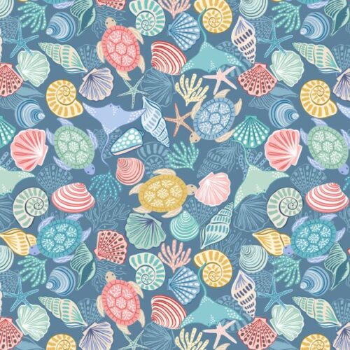 L3.C Rays and Turtles, Seas the Day by Lewis & Irene