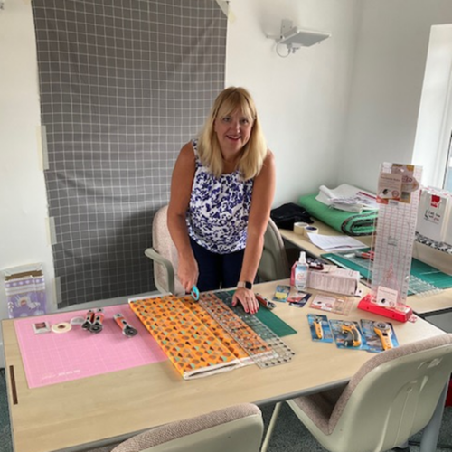 Rotary Cutting Basics Workshop