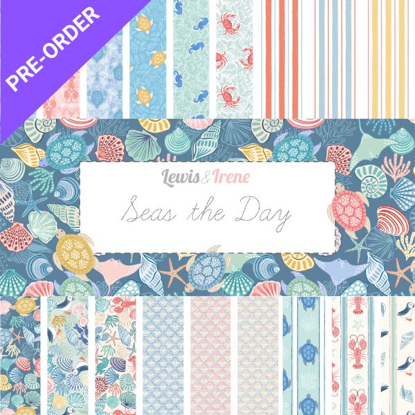 Seas the Day by Lewis and Irene