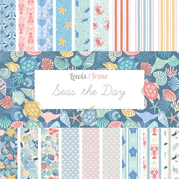 Seas the Day by Lewis and Irene